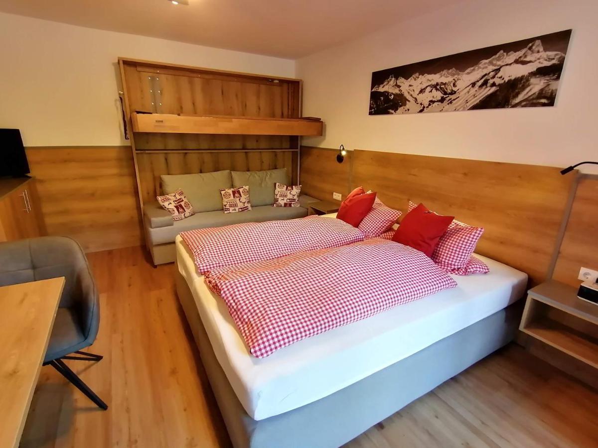 Haus Bergliebe Hotel Filzmoos Bagian luar foto