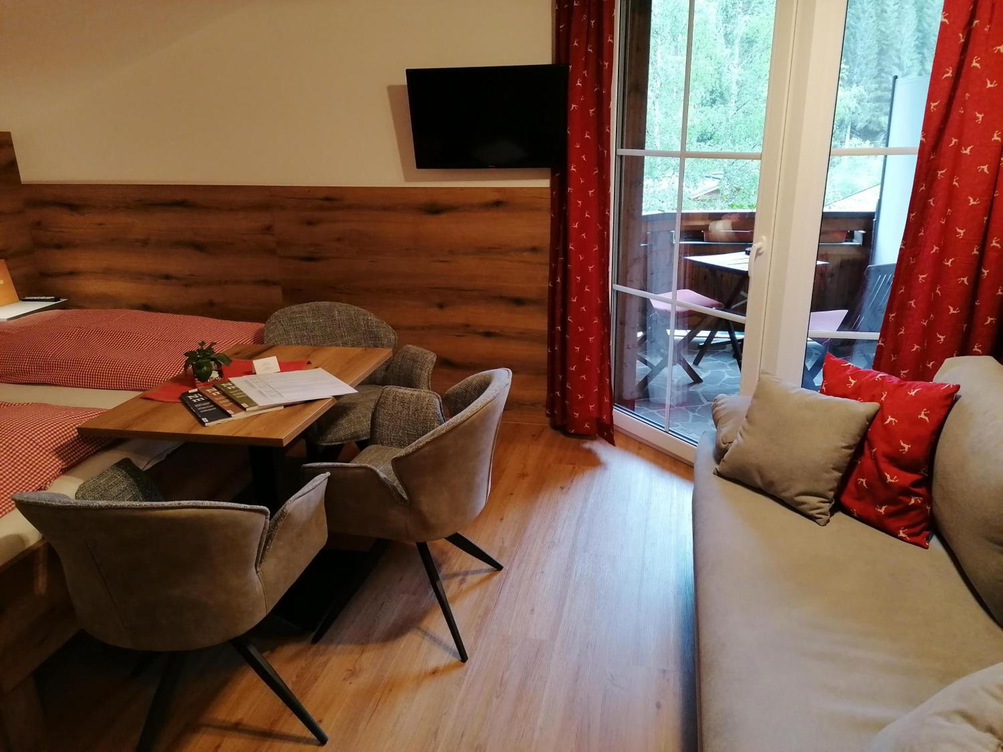 Haus Bergliebe Hotel Filzmoos Bagian luar foto