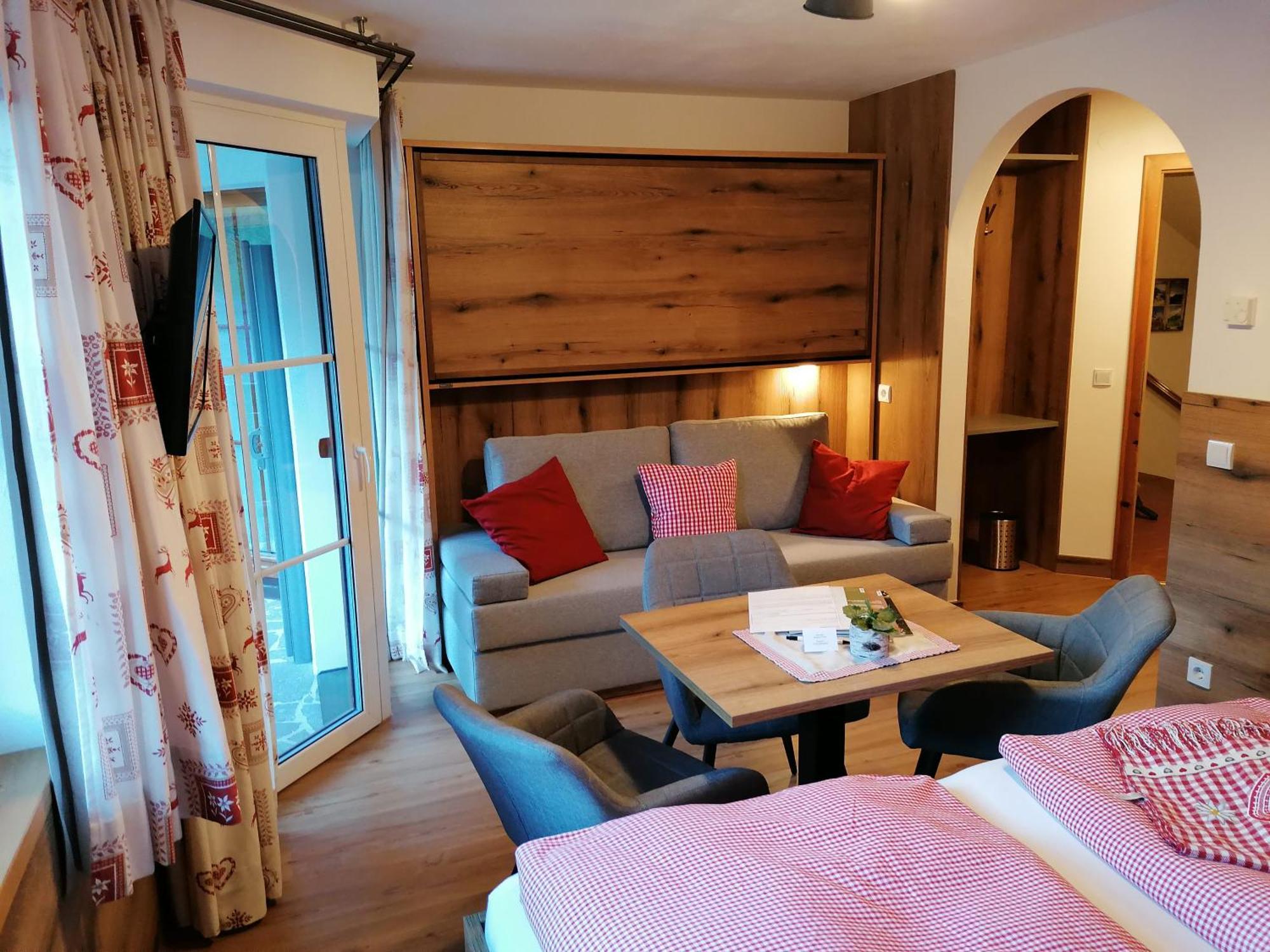 Haus Bergliebe Hotel Filzmoos Bagian luar foto