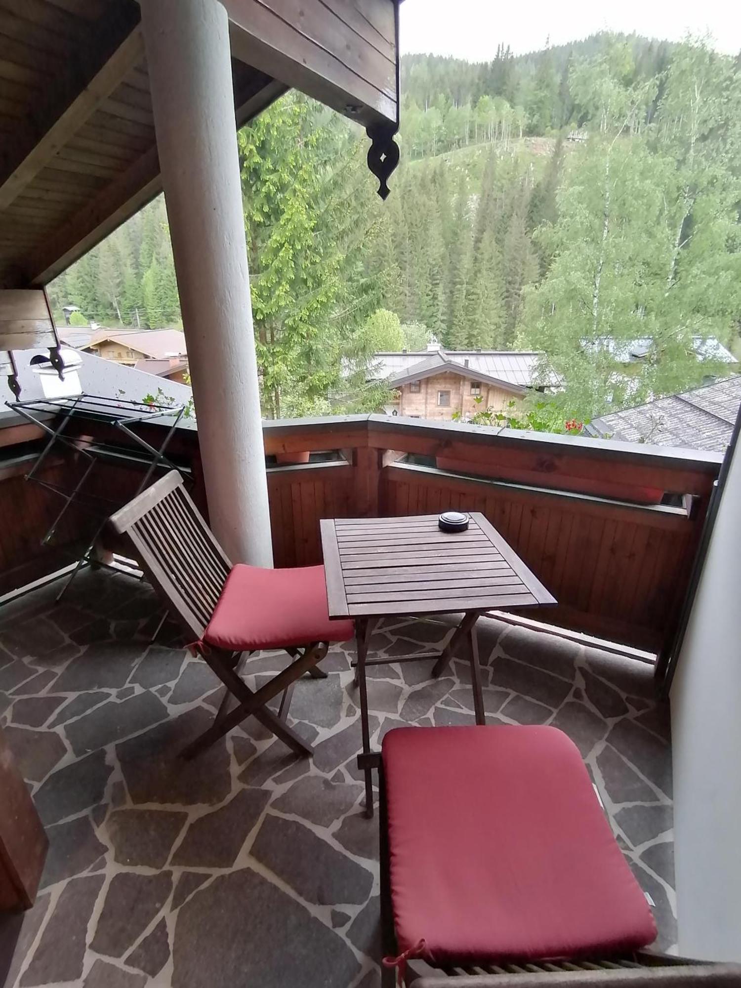 Haus Bergliebe Hotel Filzmoos Bagian luar foto