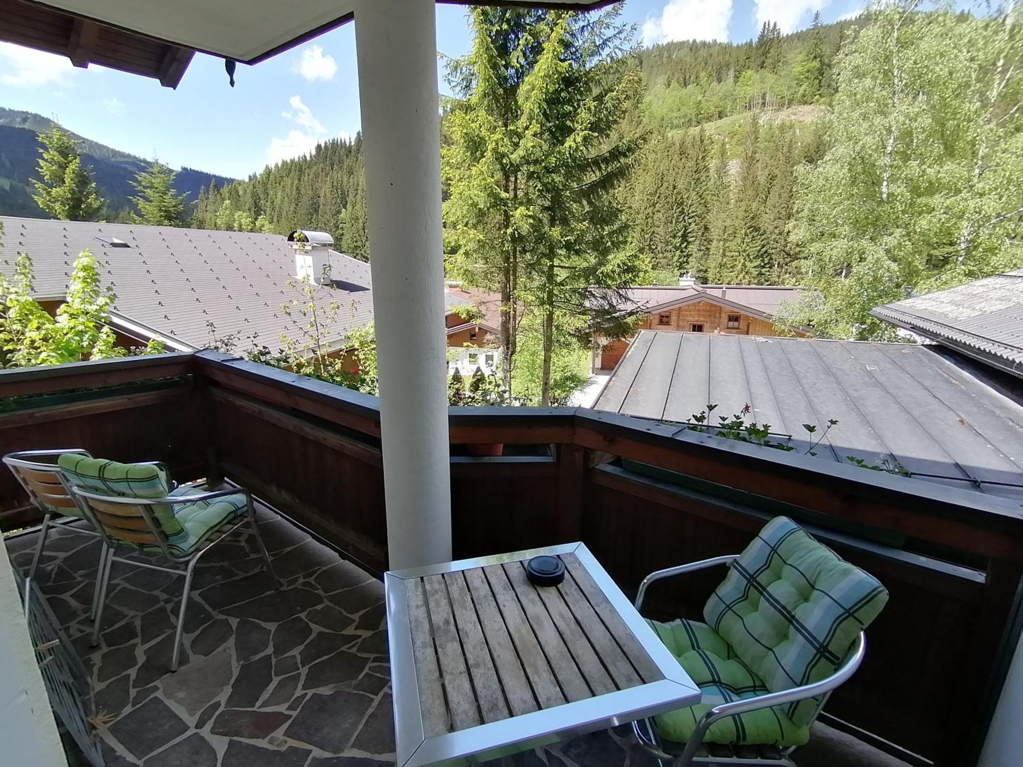 Haus Bergliebe Hotel Filzmoos Bagian luar foto