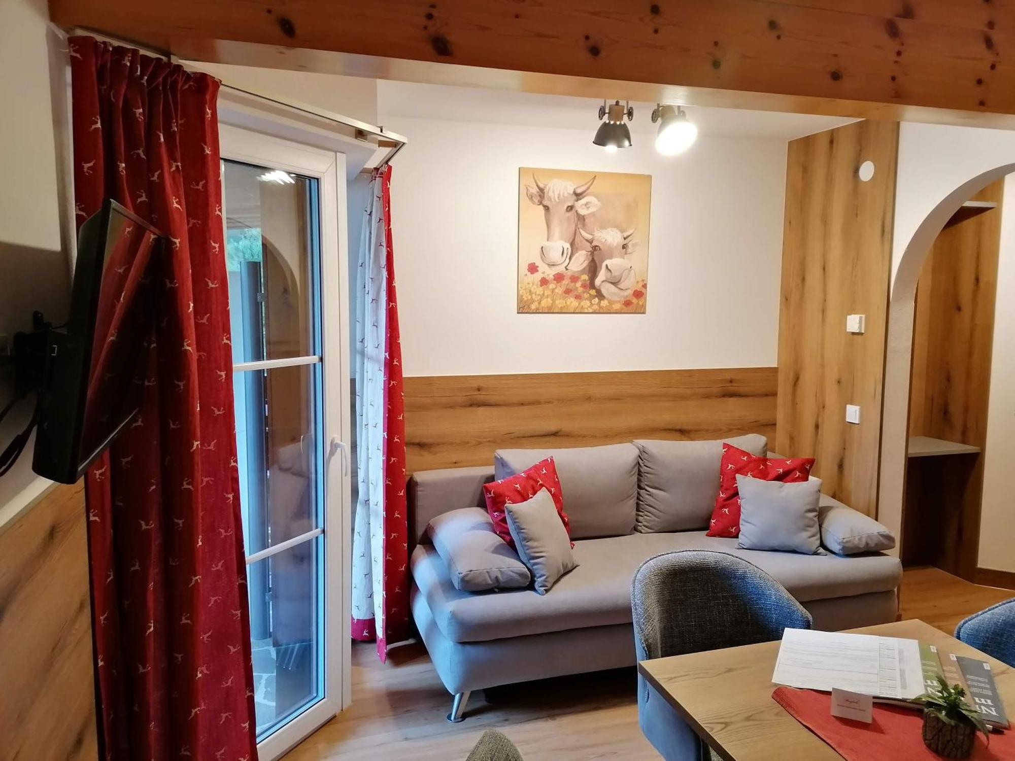Haus Bergliebe Hotel Filzmoos Bagian luar foto