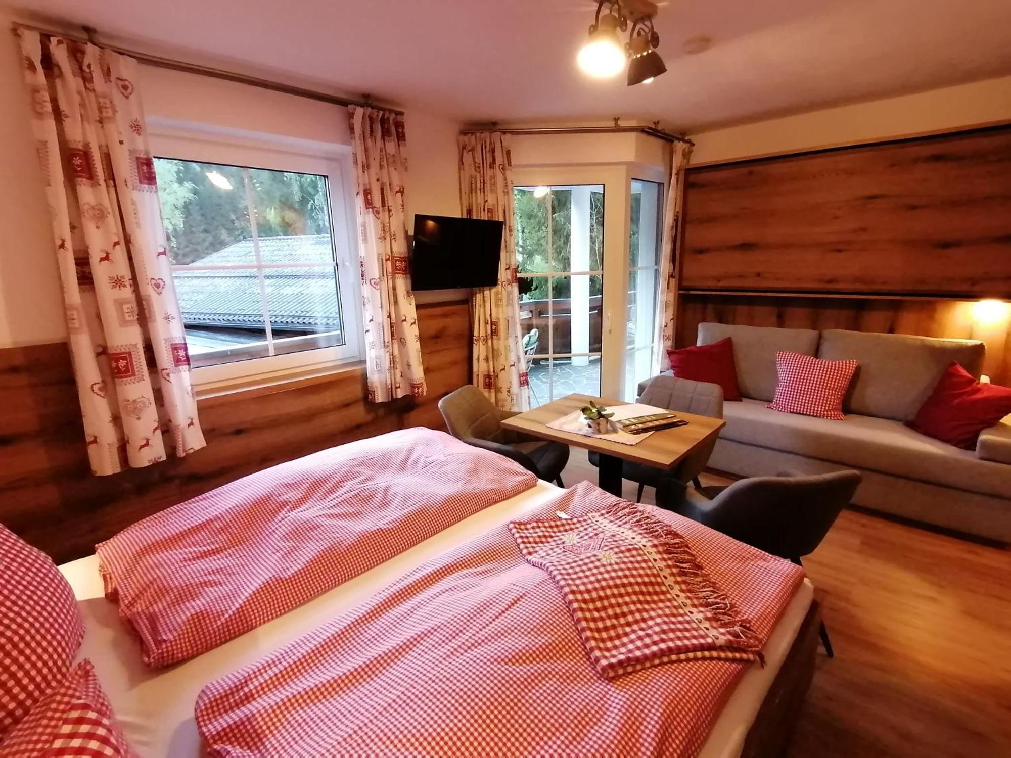 Haus Bergliebe Hotel Filzmoos Bagian luar foto