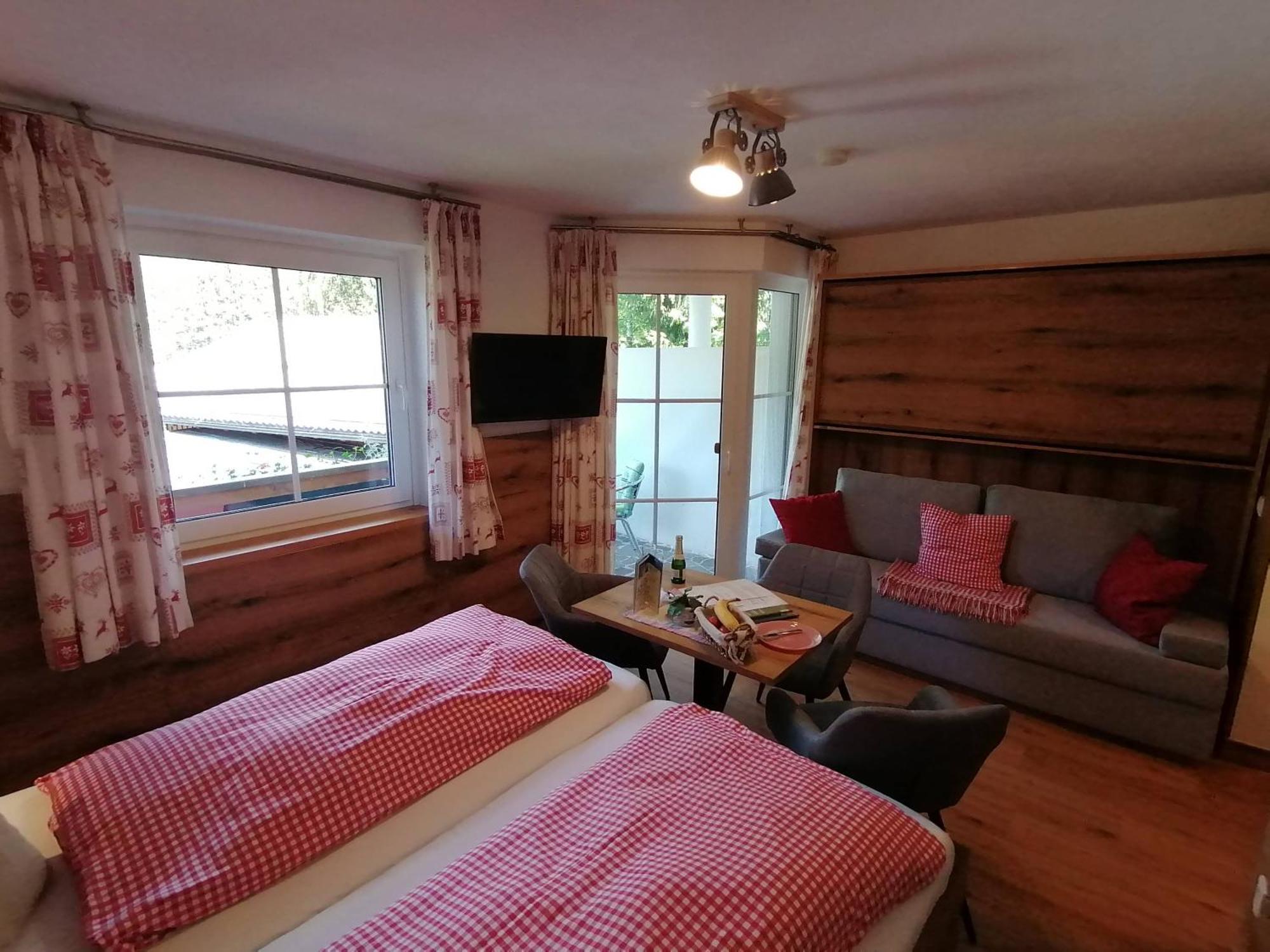 Haus Bergliebe Hotel Filzmoos Bagian luar foto