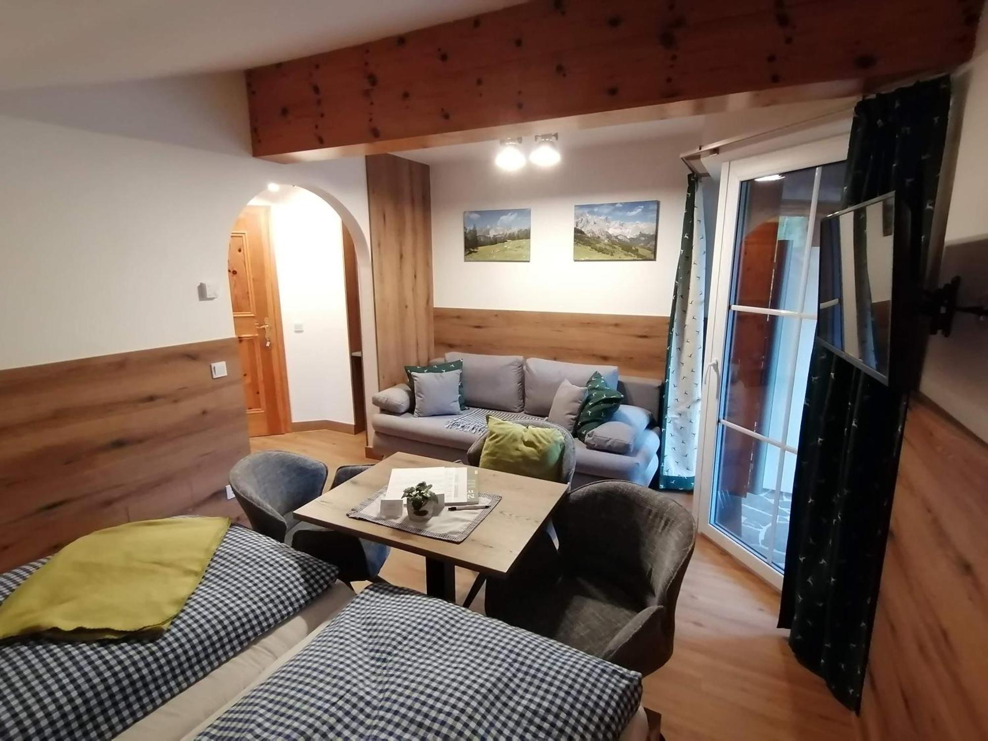 Haus Bergliebe Hotel Filzmoos Bagian luar foto