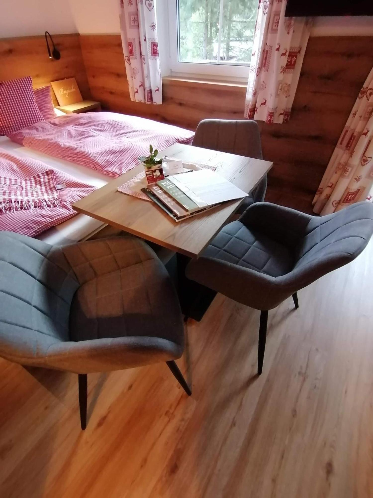 Haus Bergliebe Hotel Filzmoos Bagian luar foto