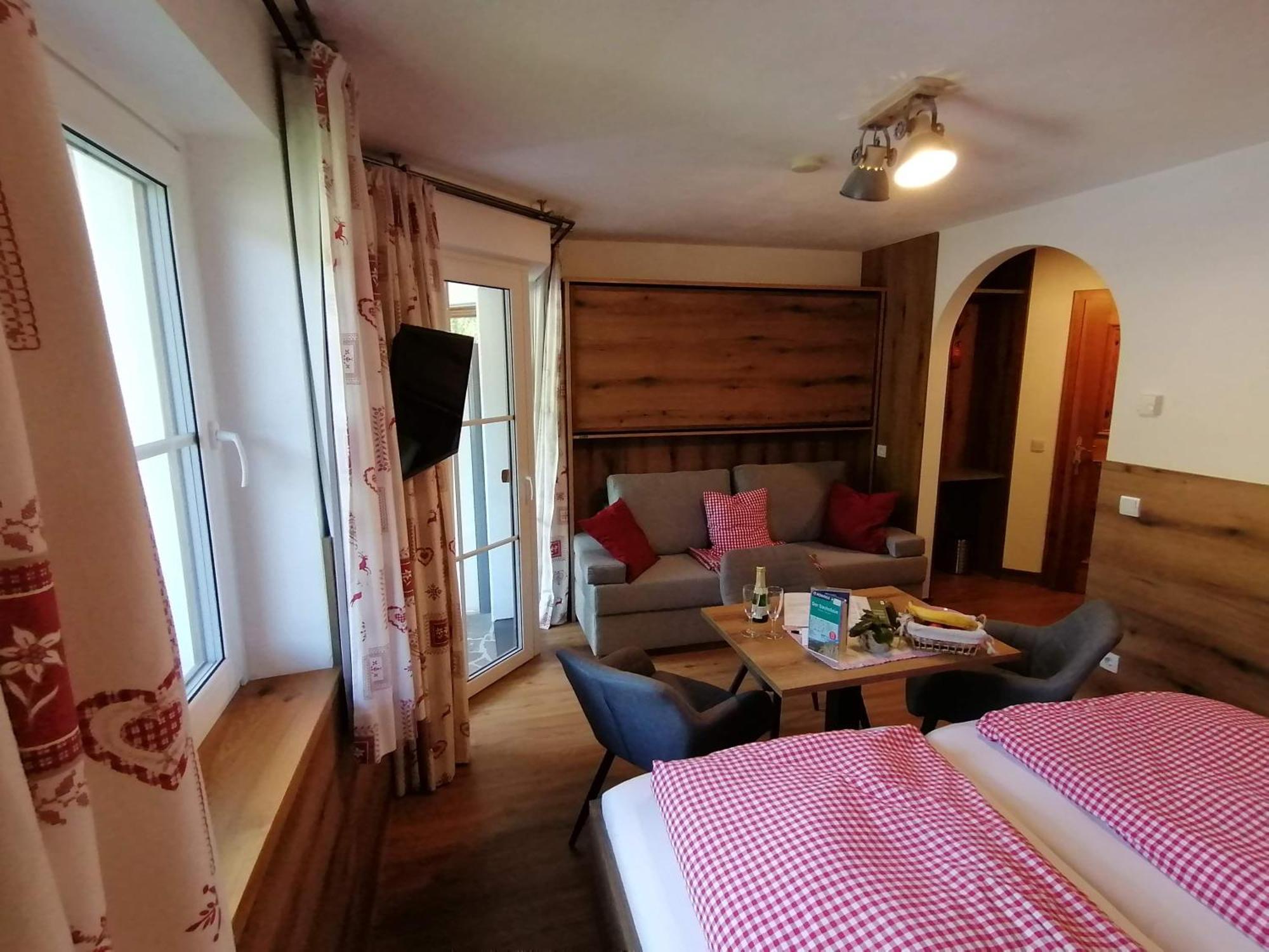 Haus Bergliebe Hotel Filzmoos Bagian luar foto