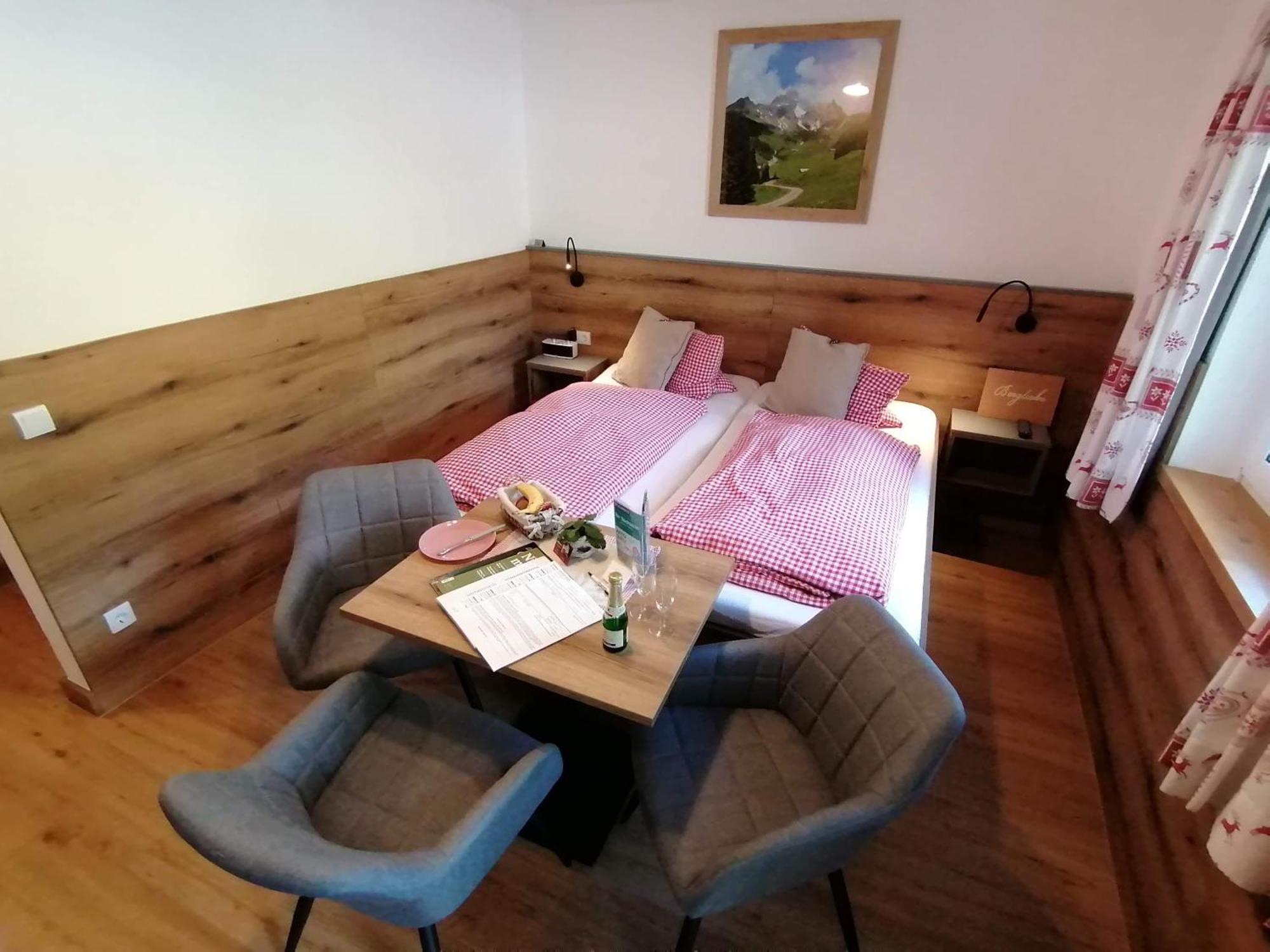 Haus Bergliebe Hotel Filzmoos Bagian luar foto