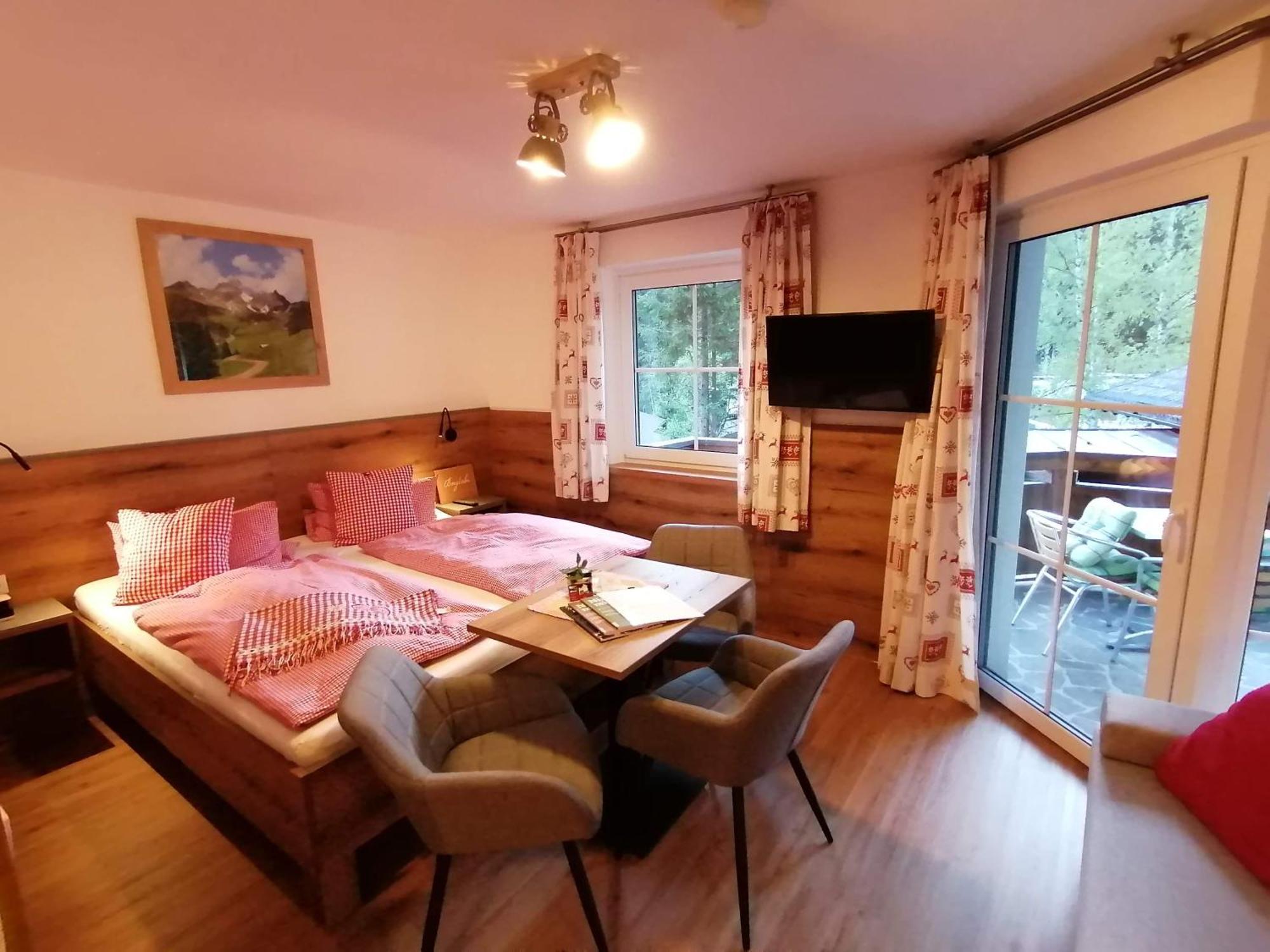 Haus Bergliebe Hotel Filzmoos Bagian luar foto