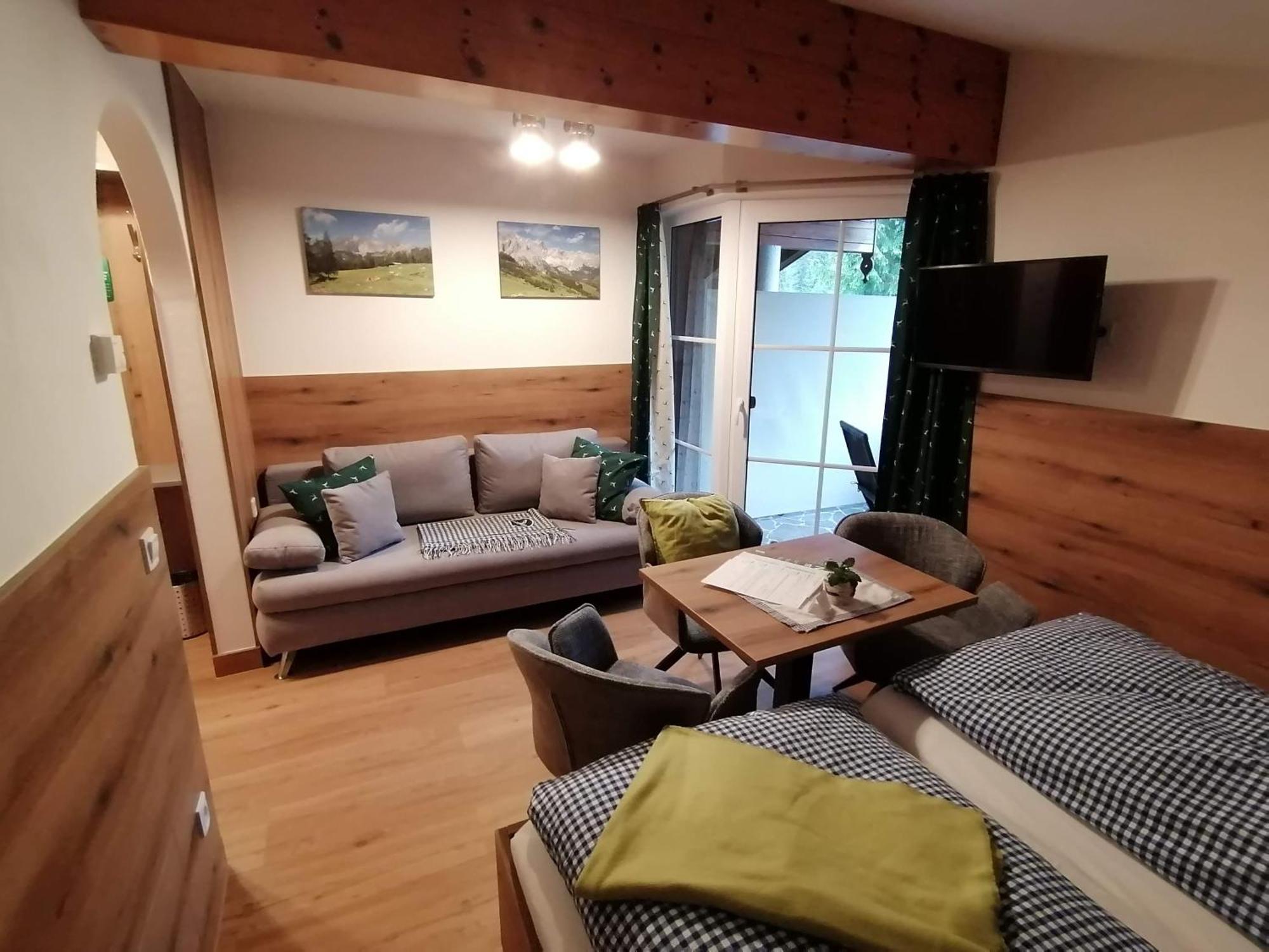 Haus Bergliebe Hotel Filzmoos Bagian luar foto