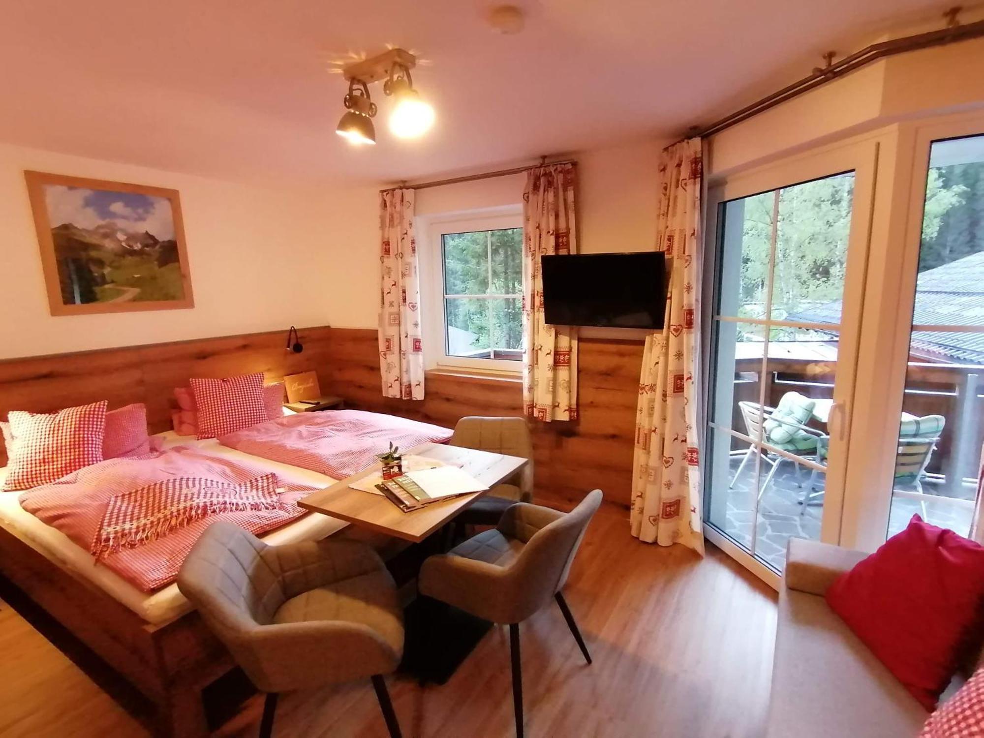 Haus Bergliebe Hotel Filzmoos Bagian luar foto