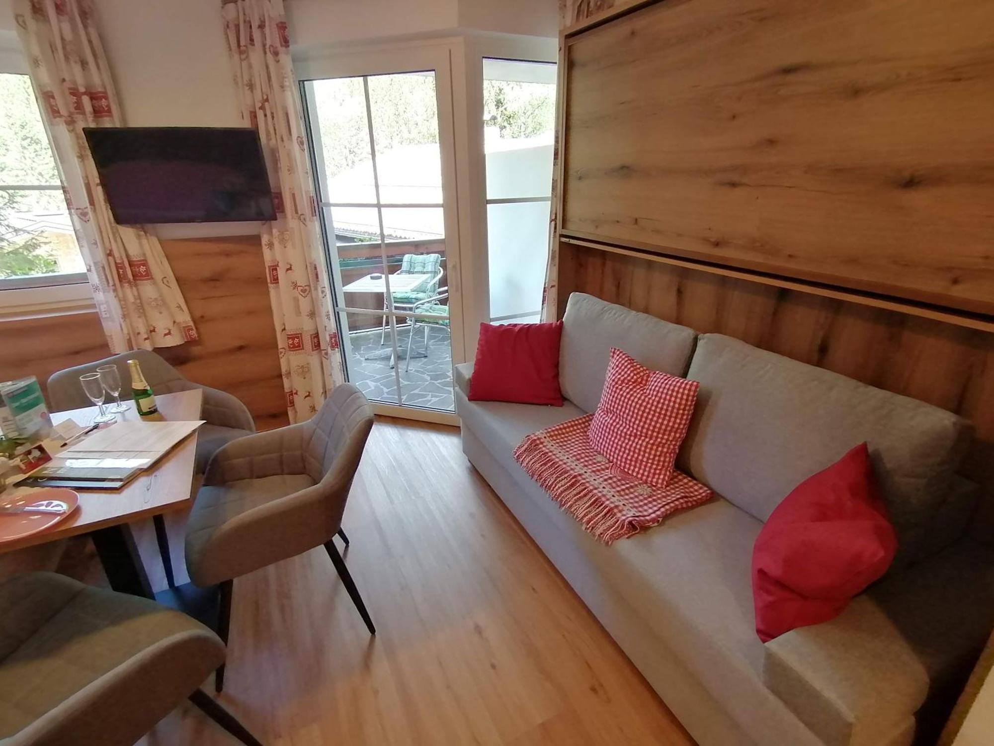 Haus Bergliebe Hotel Filzmoos Bagian luar foto