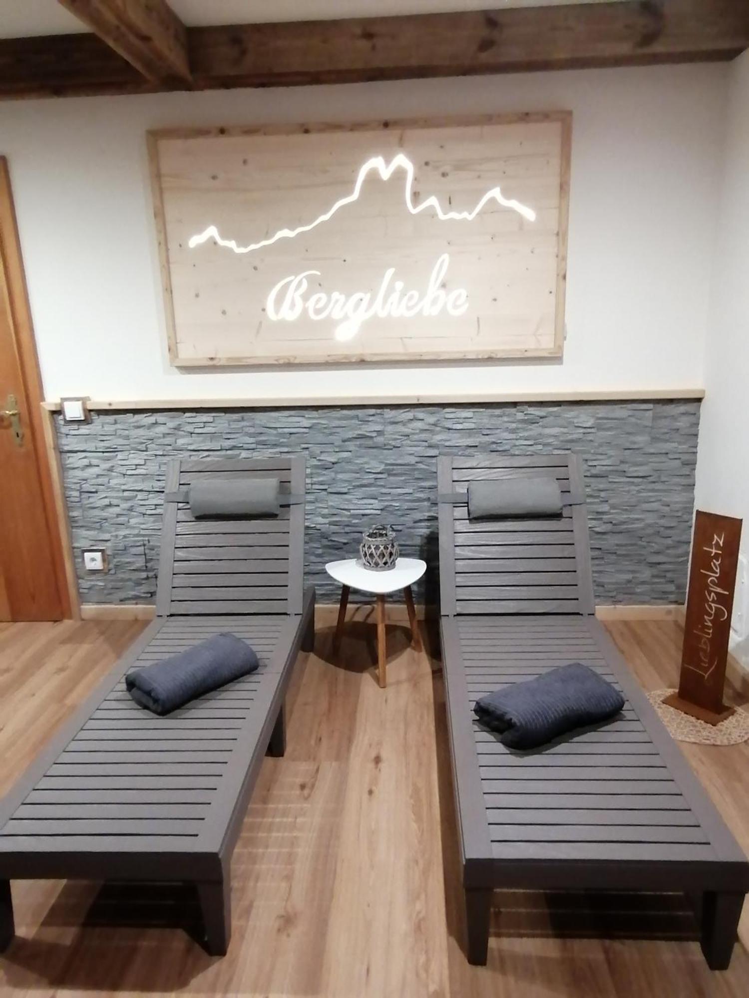 Haus Bergliebe Hotel Filzmoos Bagian luar foto