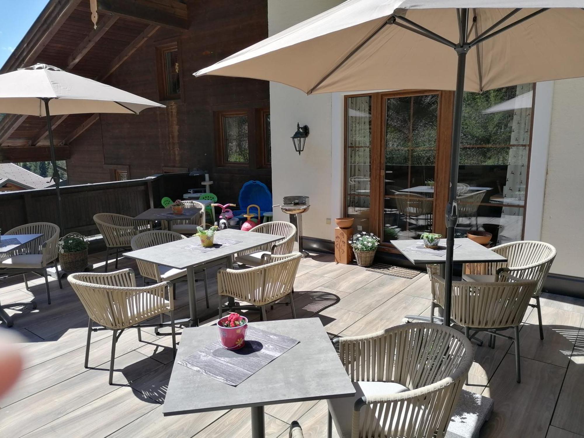 Haus Bergliebe Hotel Filzmoos Bagian luar foto