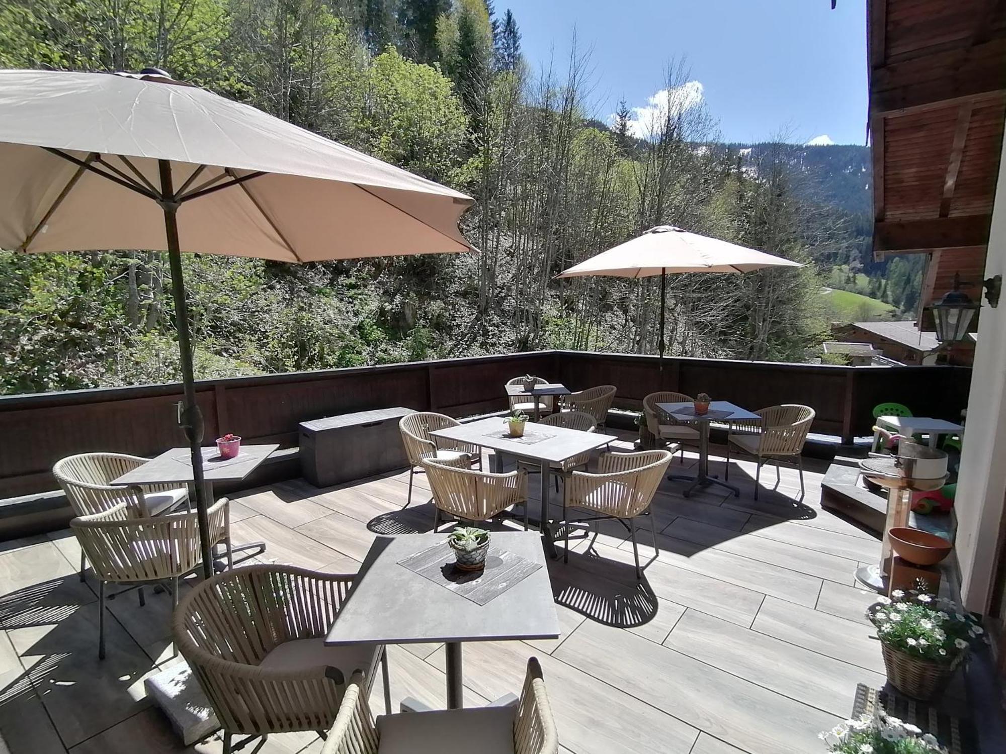 Haus Bergliebe Hotel Filzmoos Bagian luar foto