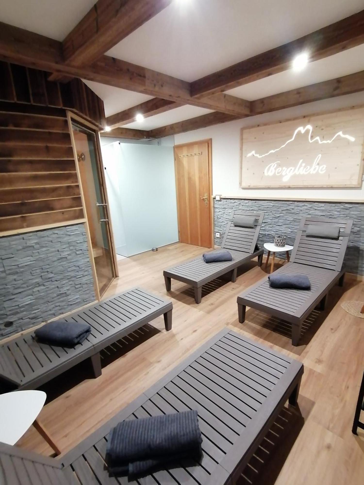 Haus Bergliebe Hotel Filzmoos Bagian luar foto
