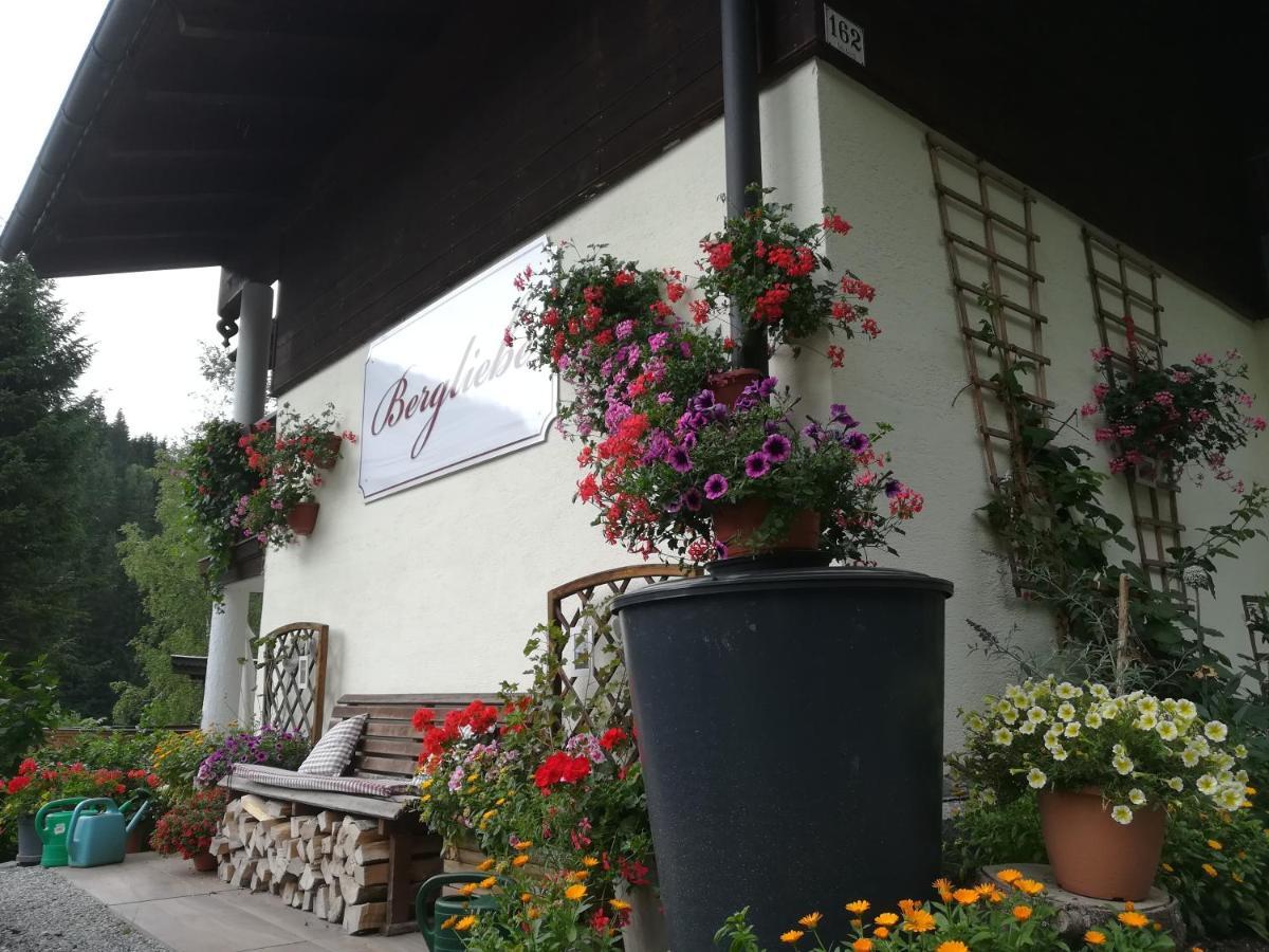 Haus Bergliebe Hotel Filzmoos Bagian luar foto